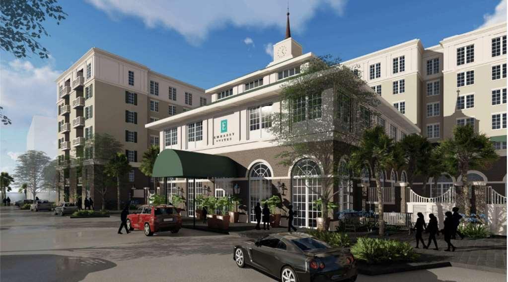 Embassy Suites By Hilton Charleston Harbor Mt. Pleasant マウント・プレザント エクステリア 写真