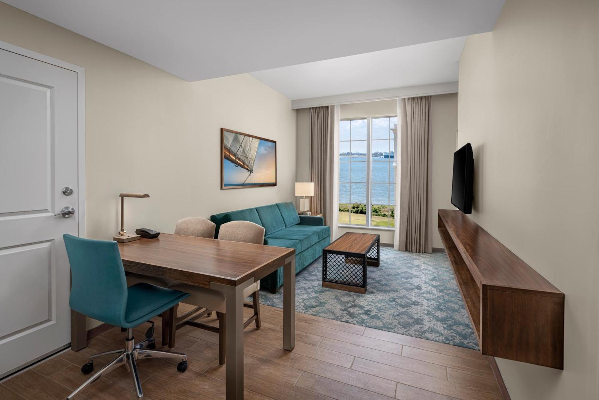 Embassy Suites By Hilton Charleston Harbor Mt. Pleasant マウント・プレザント エクステリア 写真