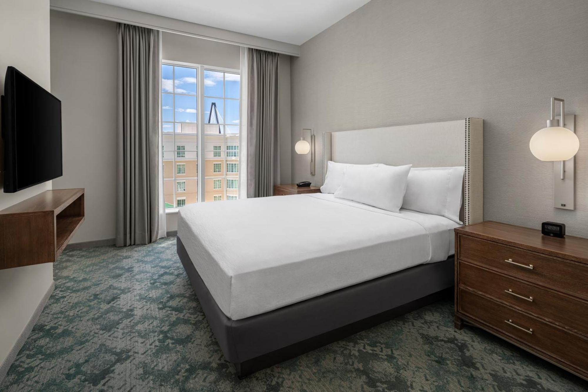 Embassy Suites By Hilton Charleston Harbor Mt. Pleasant マウント・プレザント エクステリア 写真