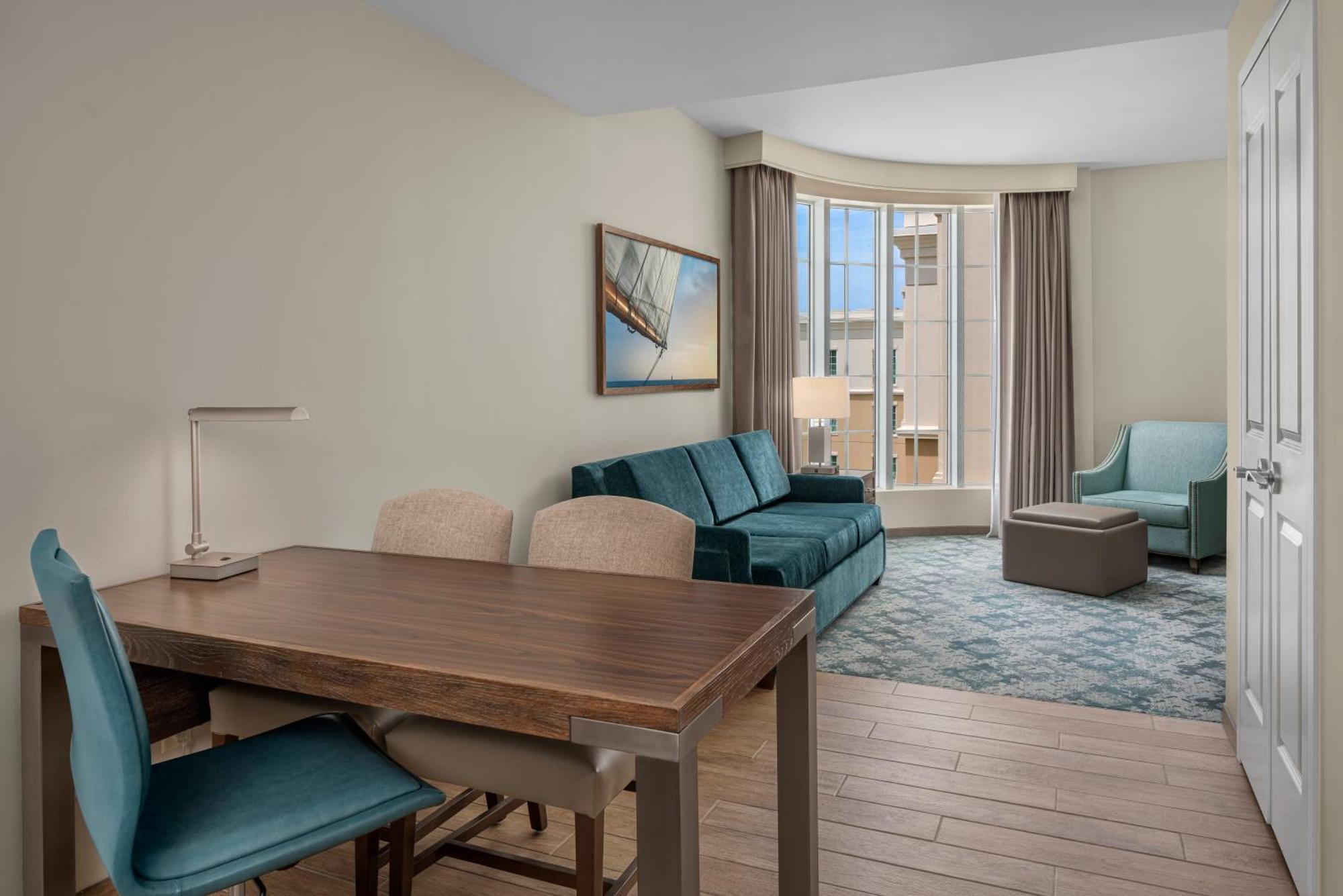 Embassy Suites By Hilton Charleston Harbor Mt. Pleasant マウント・プレザント エクステリア 写真