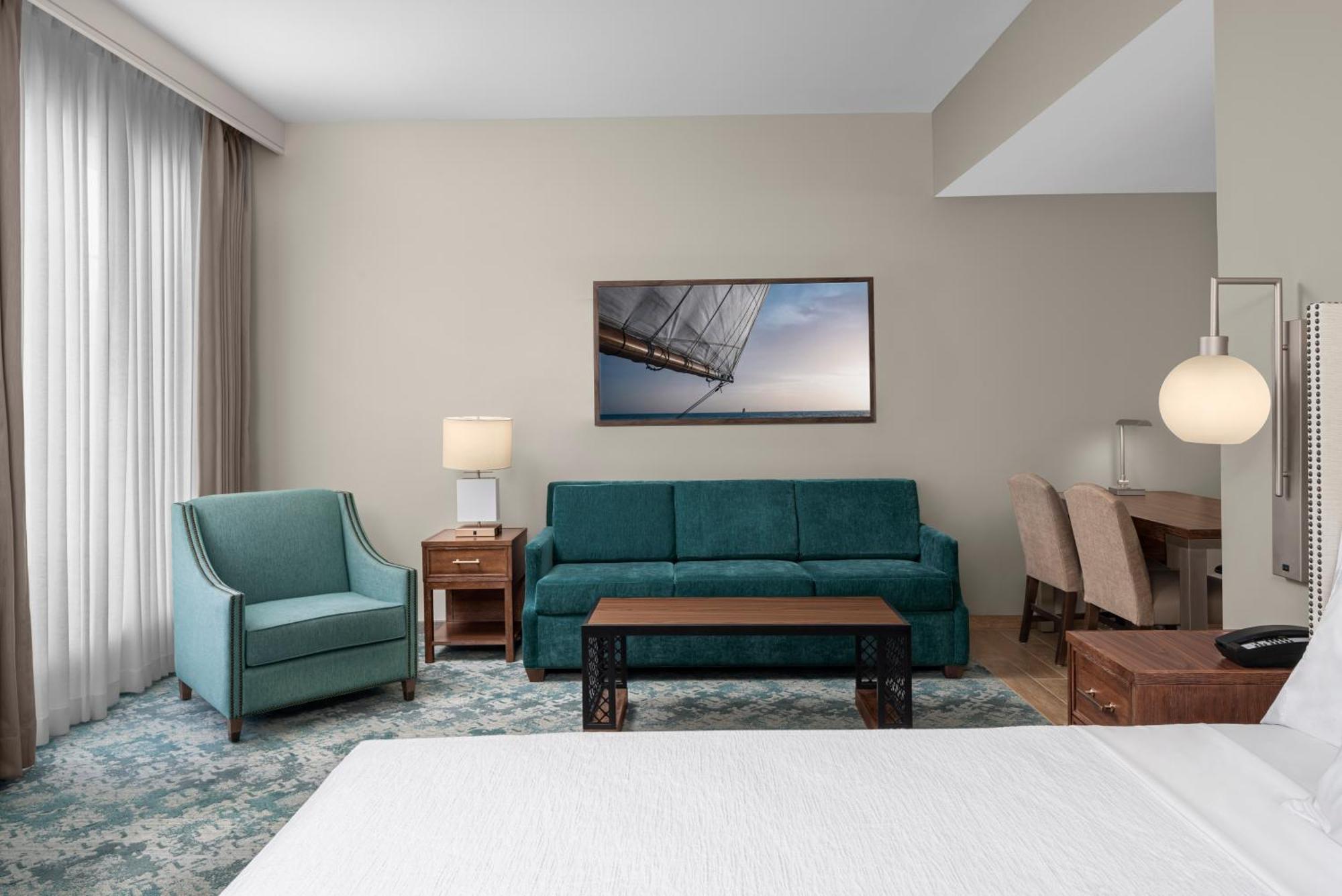 Embassy Suites By Hilton Charleston Harbor Mt. Pleasant マウント・プレザント エクステリア 写真