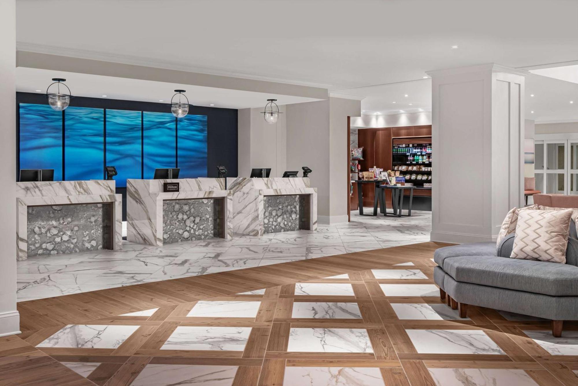 Embassy Suites By Hilton Charleston Harbor Mt. Pleasant マウント・プレザント エクステリア 写真
