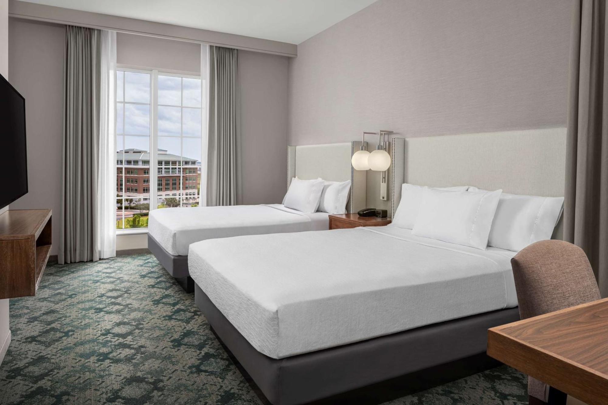 Embassy Suites By Hilton Charleston Harbor Mt. Pleasant マウント・プレザント エクステリア 写真