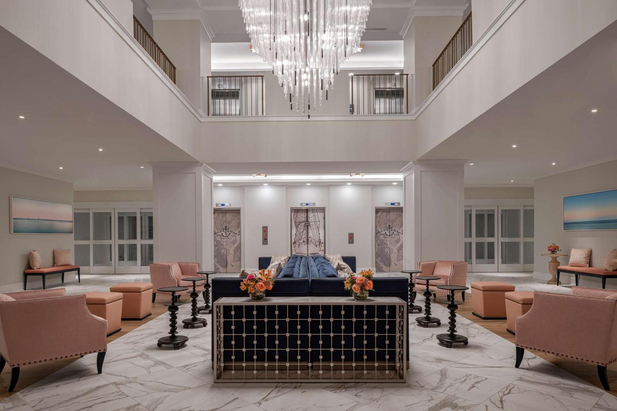 Embassy Suites By Hilton Charleston Harbor Mt. Pleasant エクステリア 写真