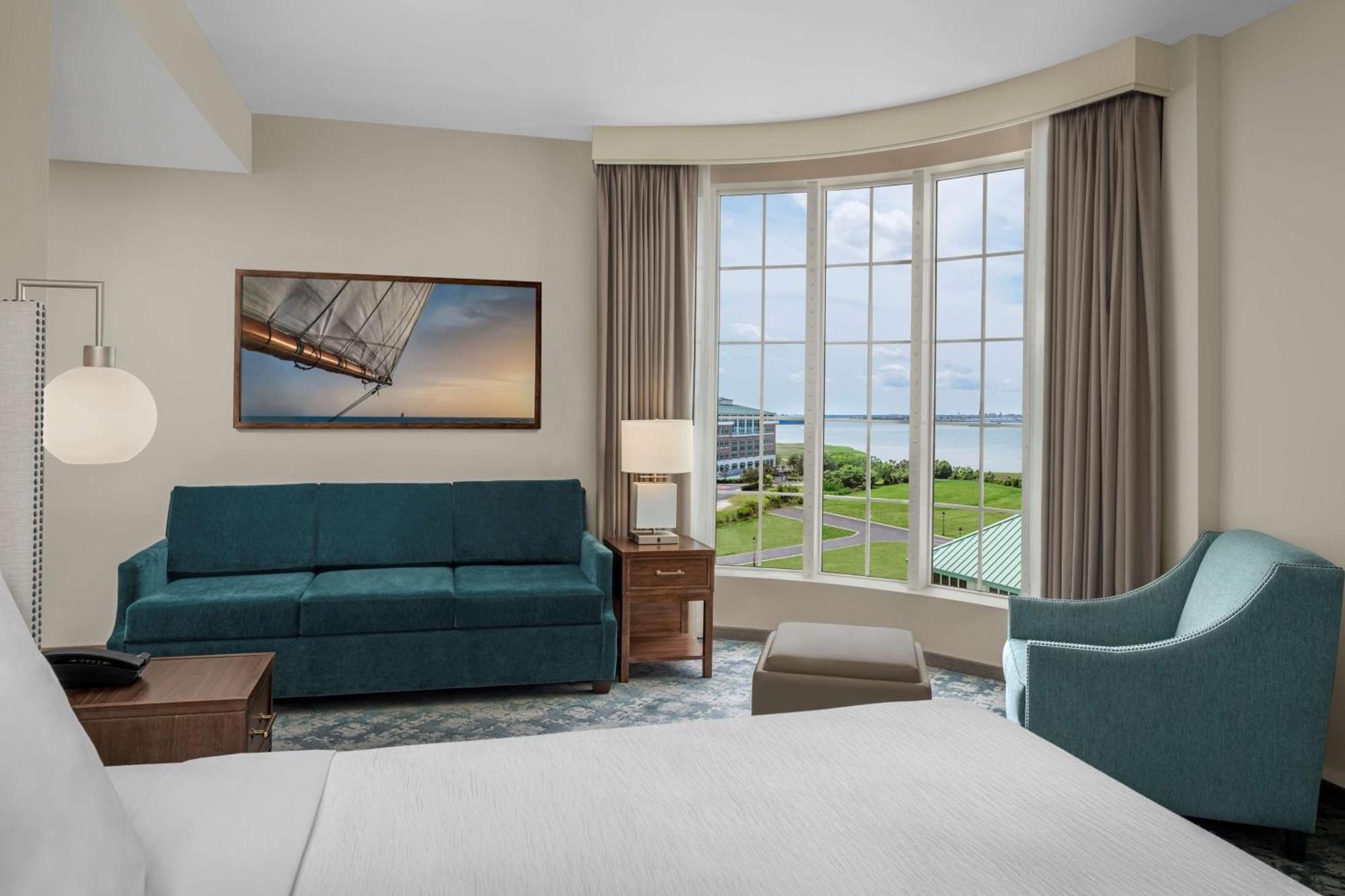 Embassy Suites By Hilton Charleston Harbor Mt. Pleasant エクステリア 写真