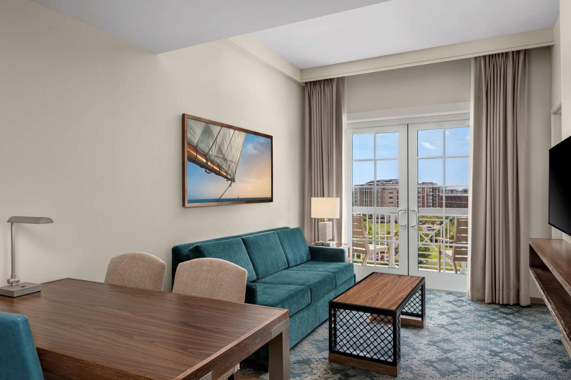 Embassy Suites By Hilton Charleston Harbor Mt. Pleasant エクステリア 写真