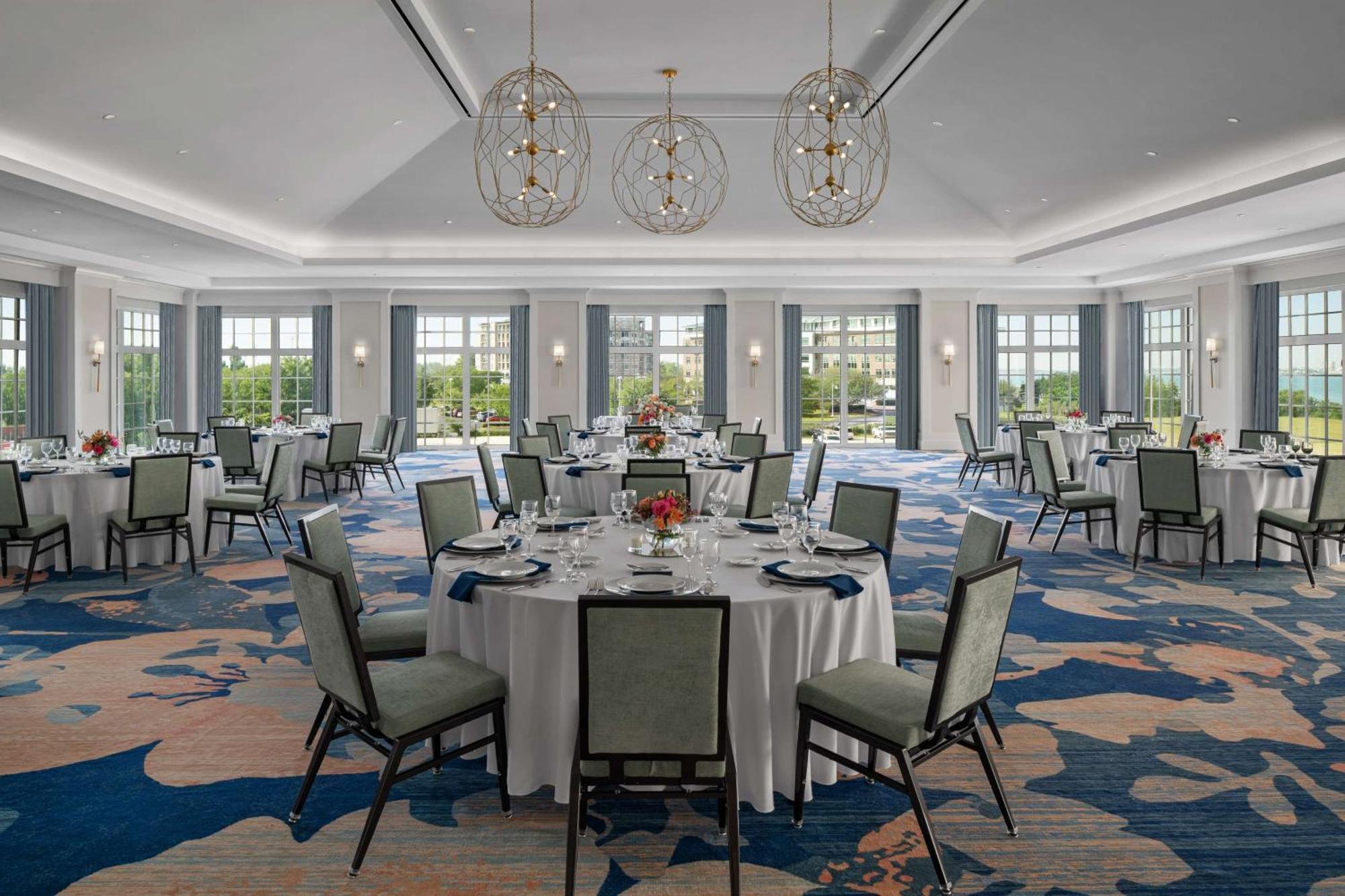 Embassy Suites By Hilton Charleston Harbor Mt. Pleasant マウント・プレザント エクステリア 写真