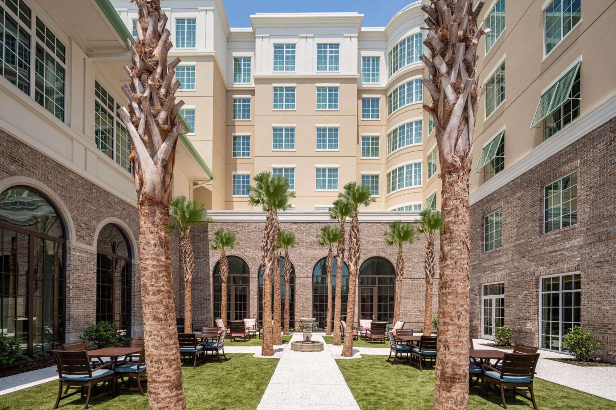 Embassy Suites By Hilton Charleston Harbor Mt. Pleasant エクステリア 写真