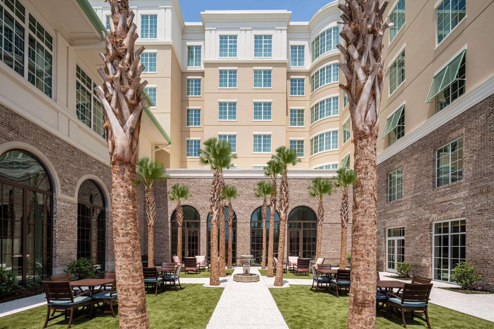 Embassy Suites By Hilton Charleston Harbor Mt. Pleasant マウント・プレザント エクステリア 写真