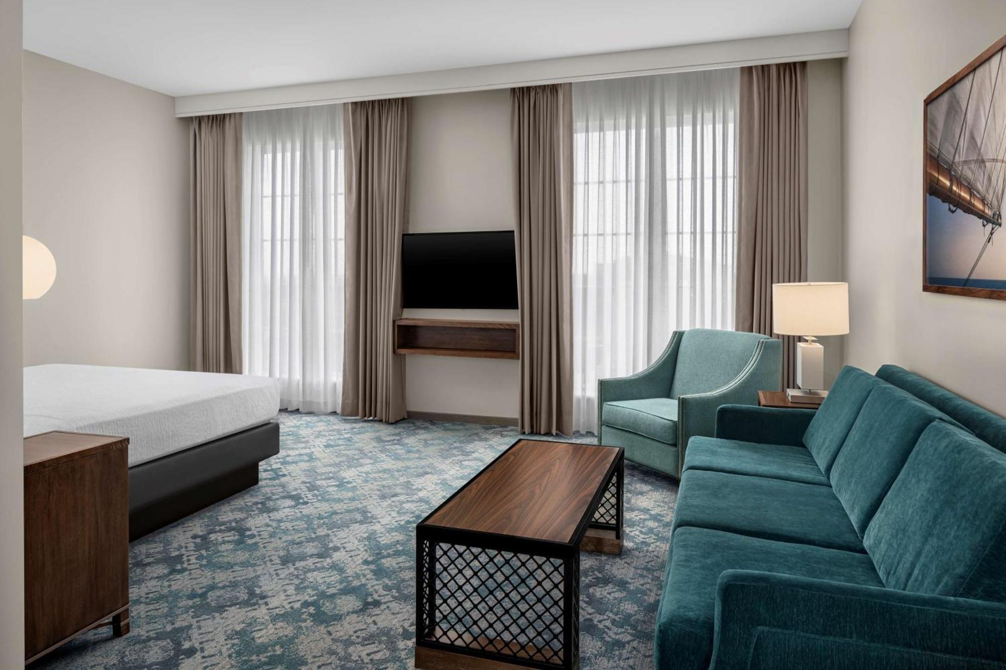 Embassy Suites By Hilton Charleston Harbor Mt. Pleasant マウント・プレザント エクステリア 写真